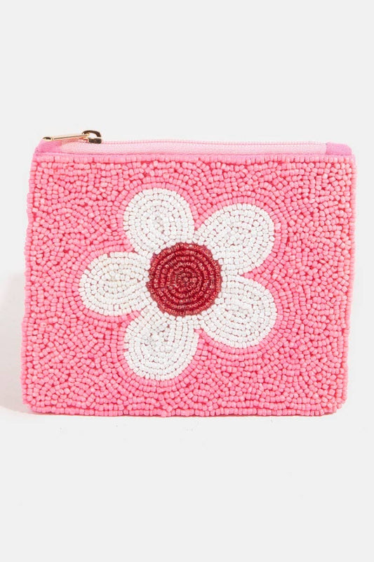 Flower Coin Purse