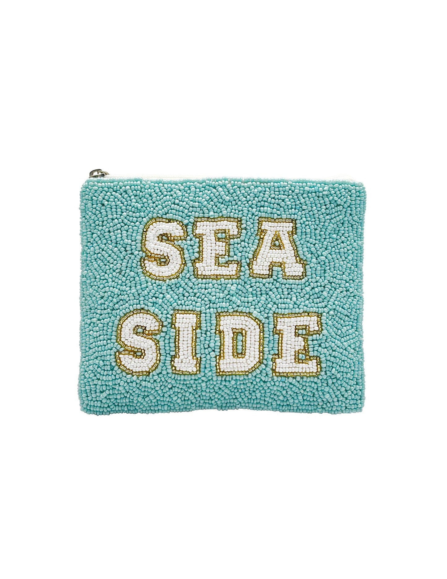 Sea Side Coin Purse