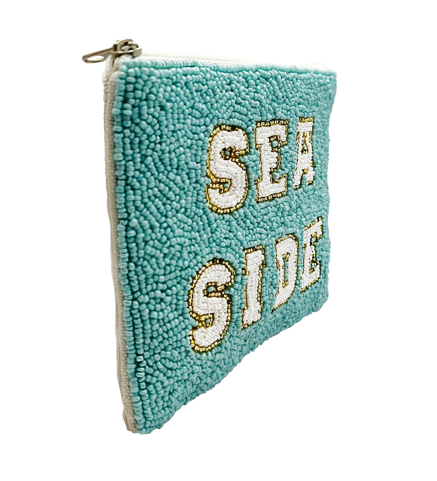 Sea Side Coin Purse