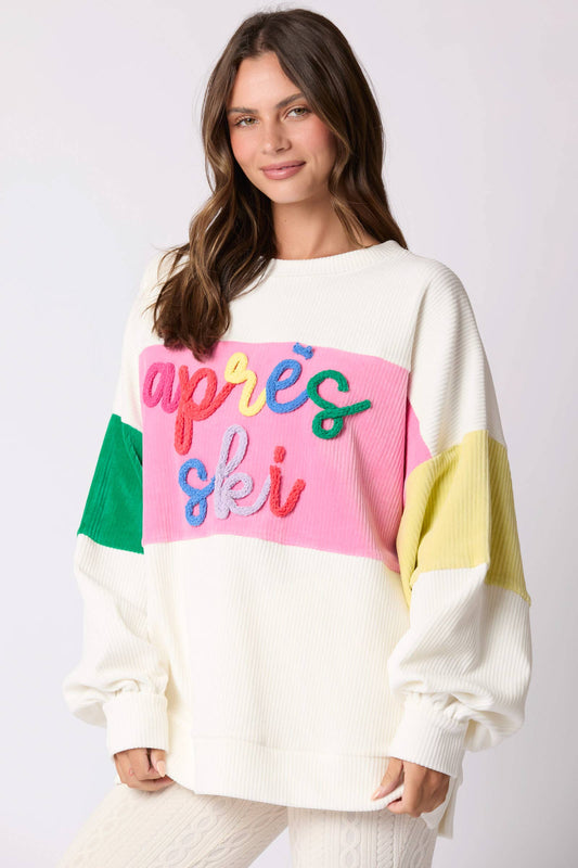 Apres Ski Sweater