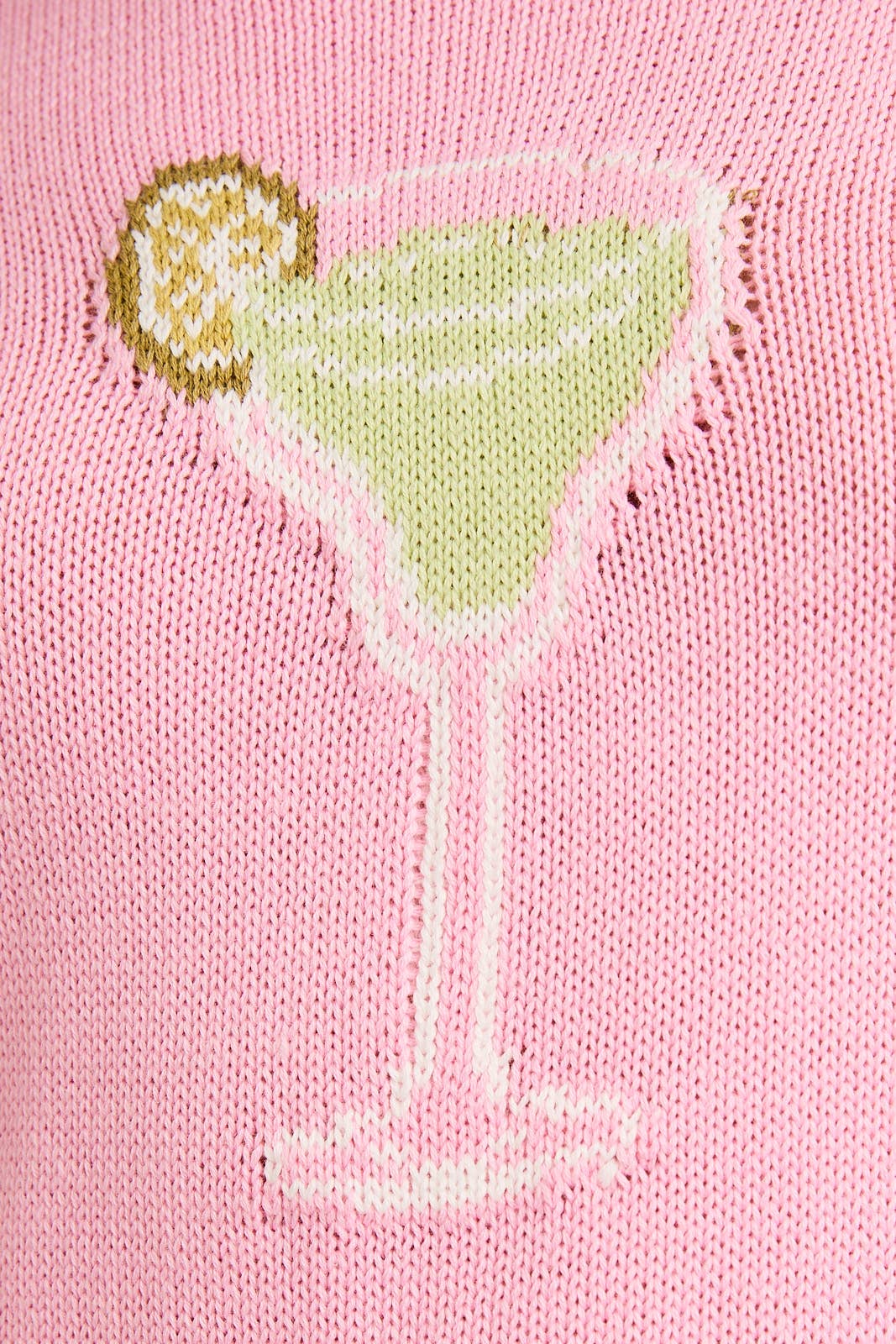 Margarita Long Sleeve Sweater