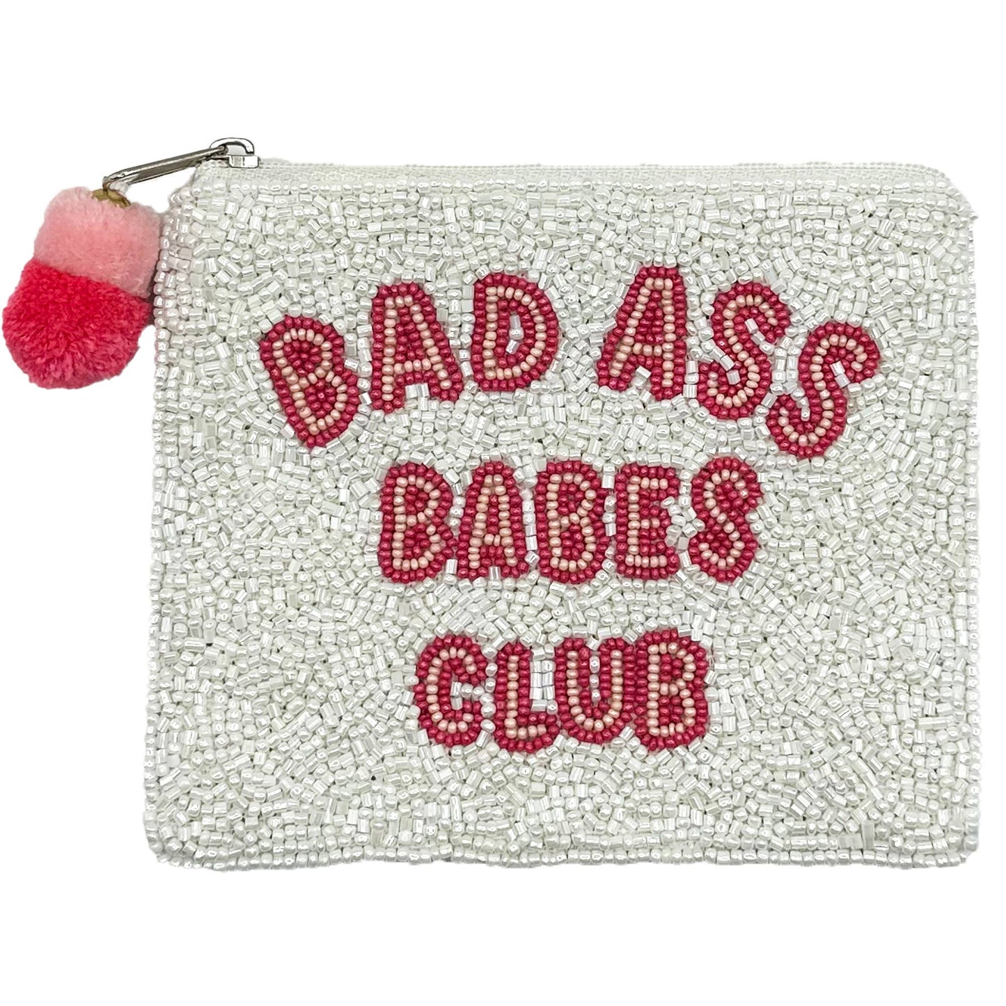 Bad A** Babes Club Coin Purse