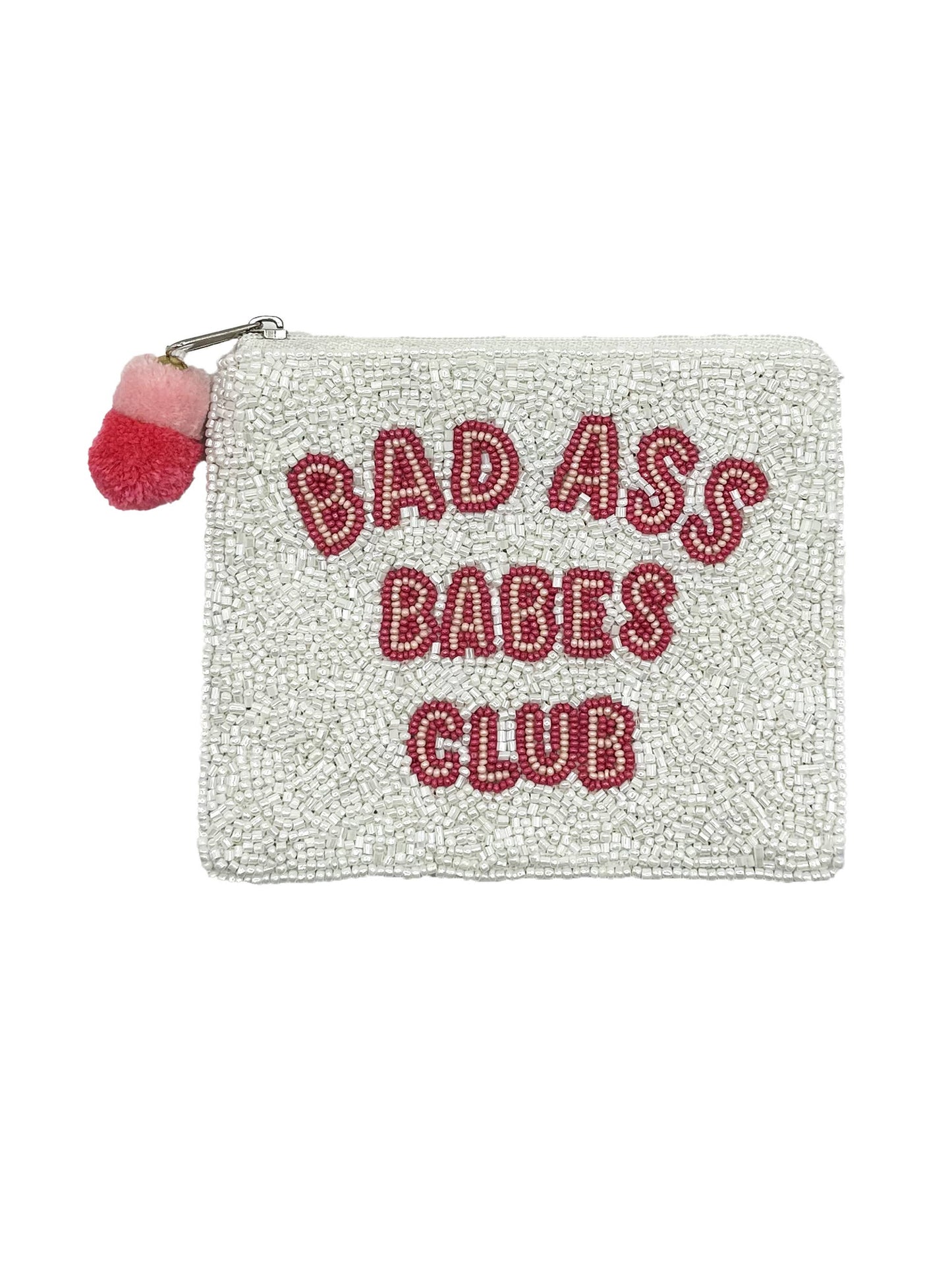 Bad A** Babes Club Coin Purse