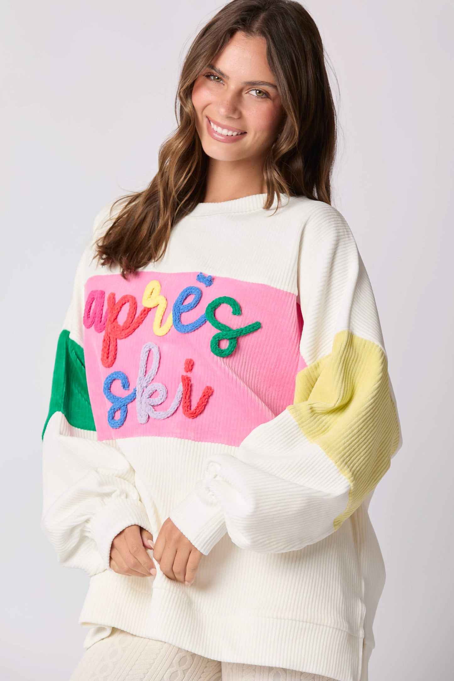 Apres Ski Sweater