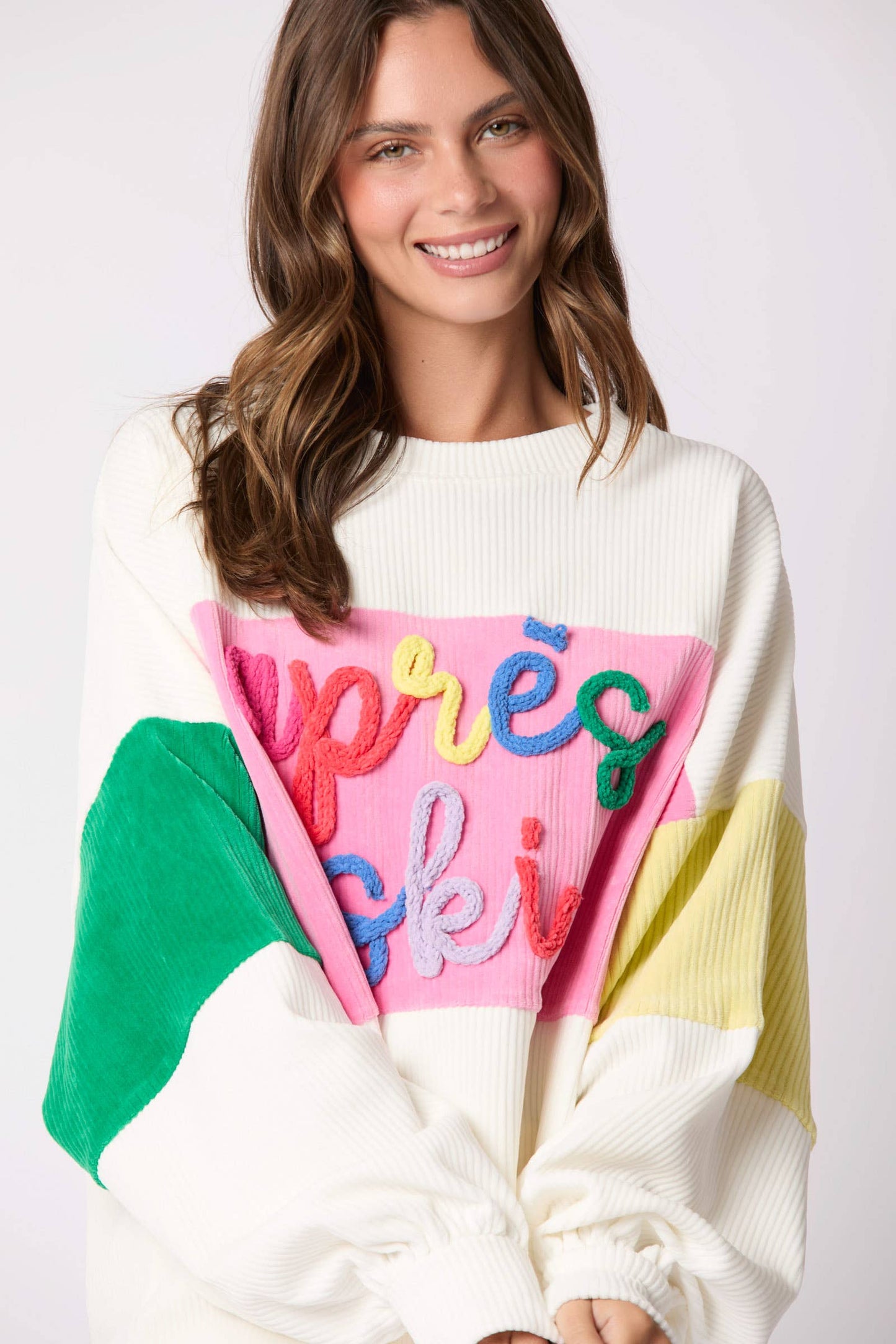 Apres Ski Sweater