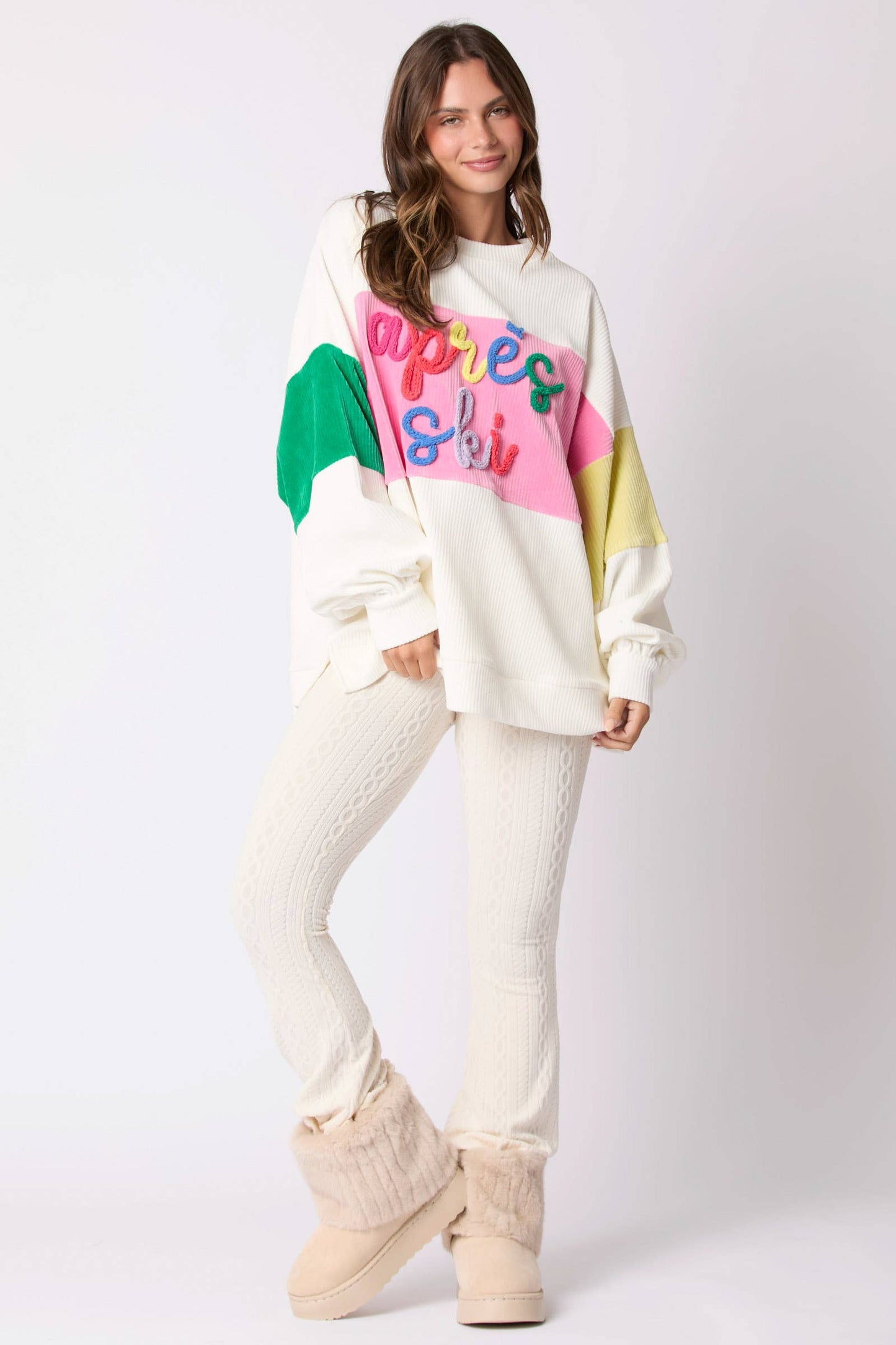 Apres Ski Sweater