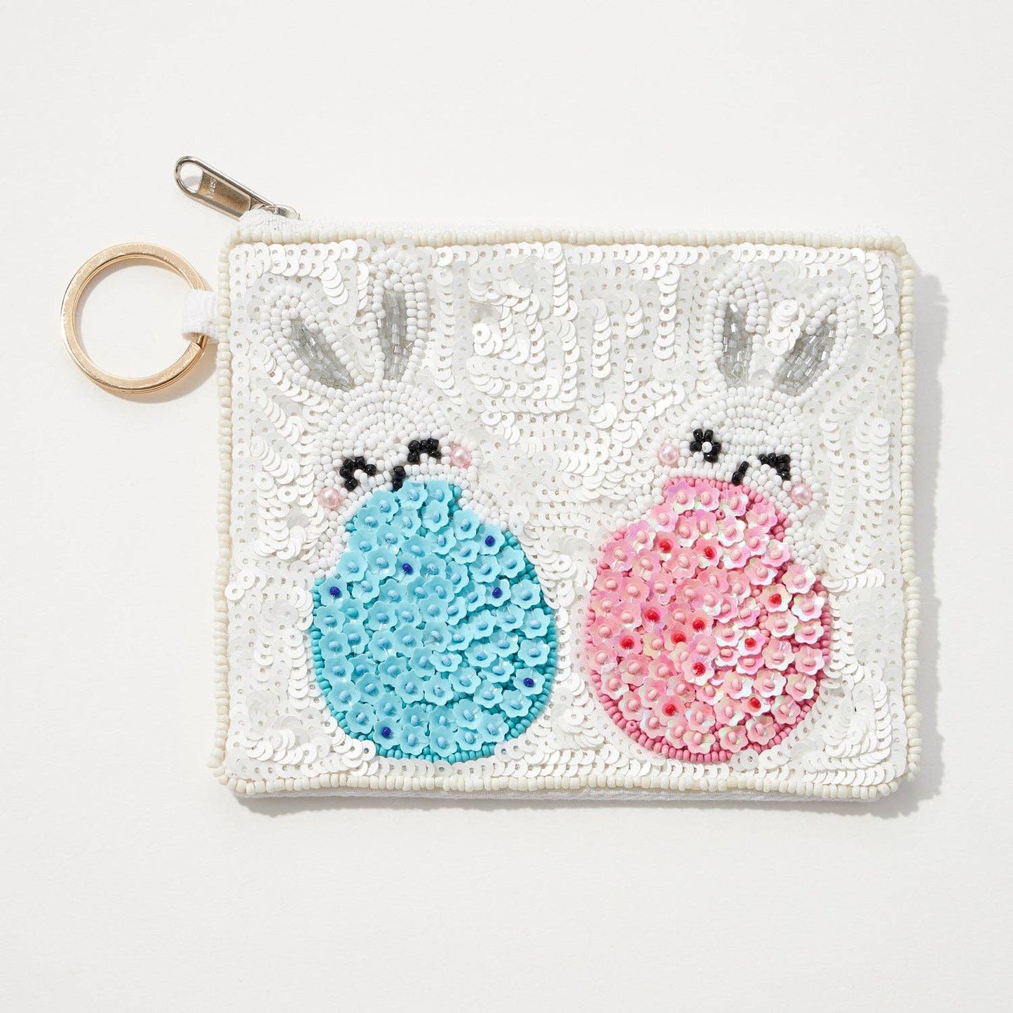 Bunny Easter Coin Purse