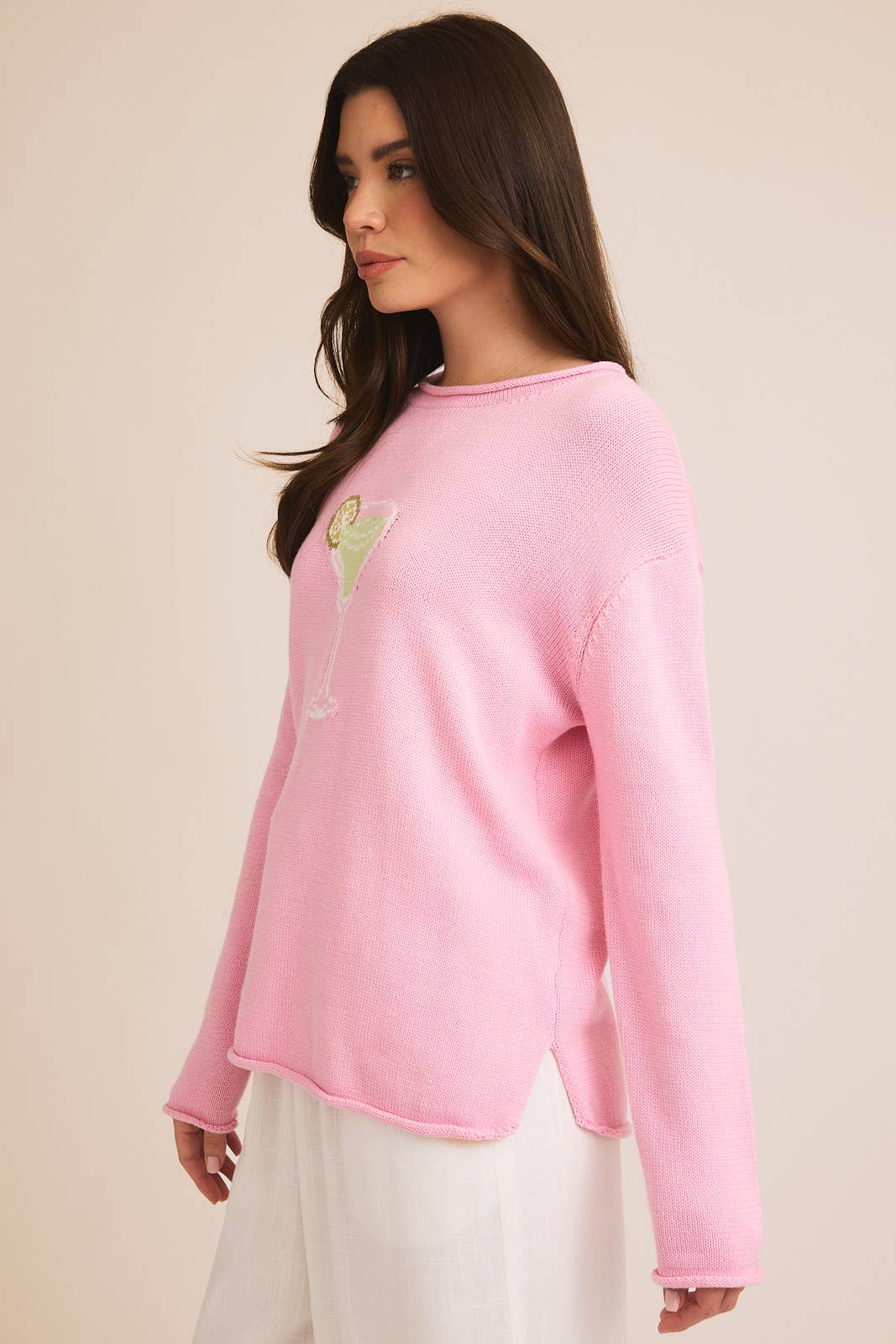 Margarita Long Sleeve Sweater