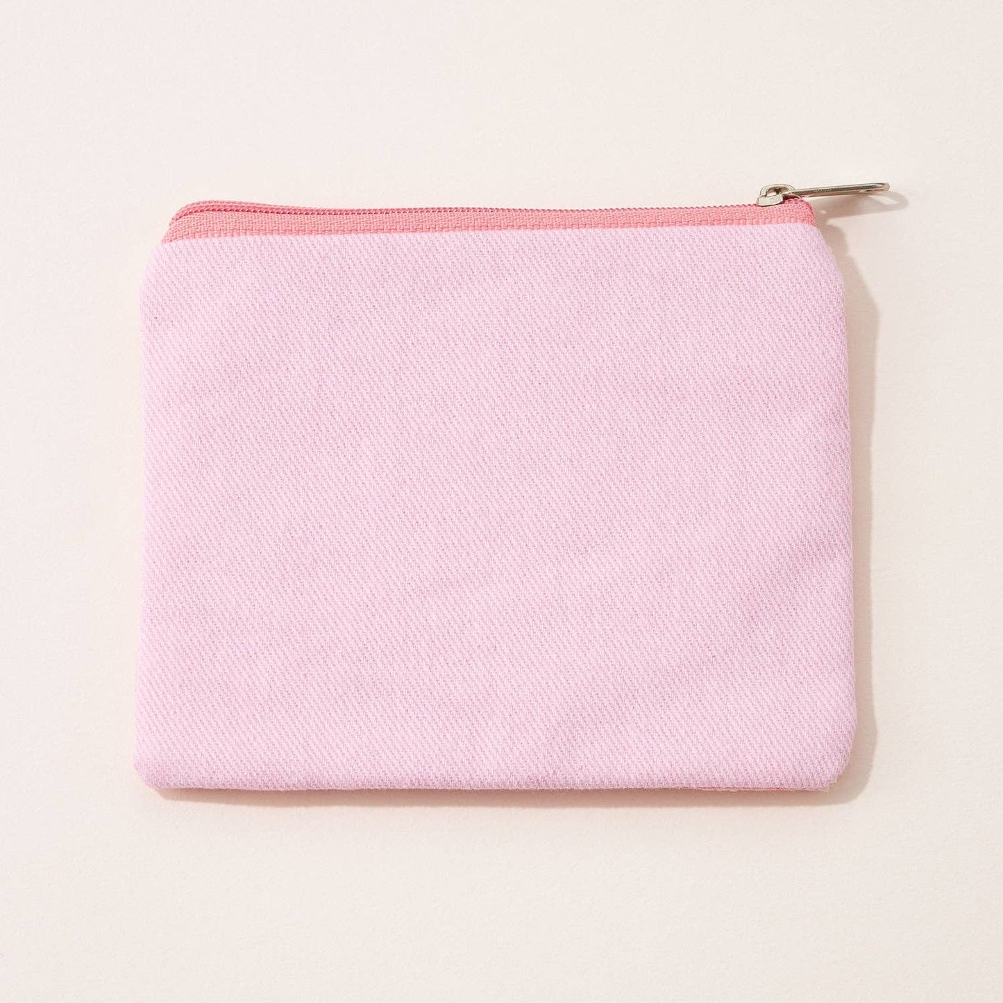 "Best Teacher Ever" Apple Coin Purse