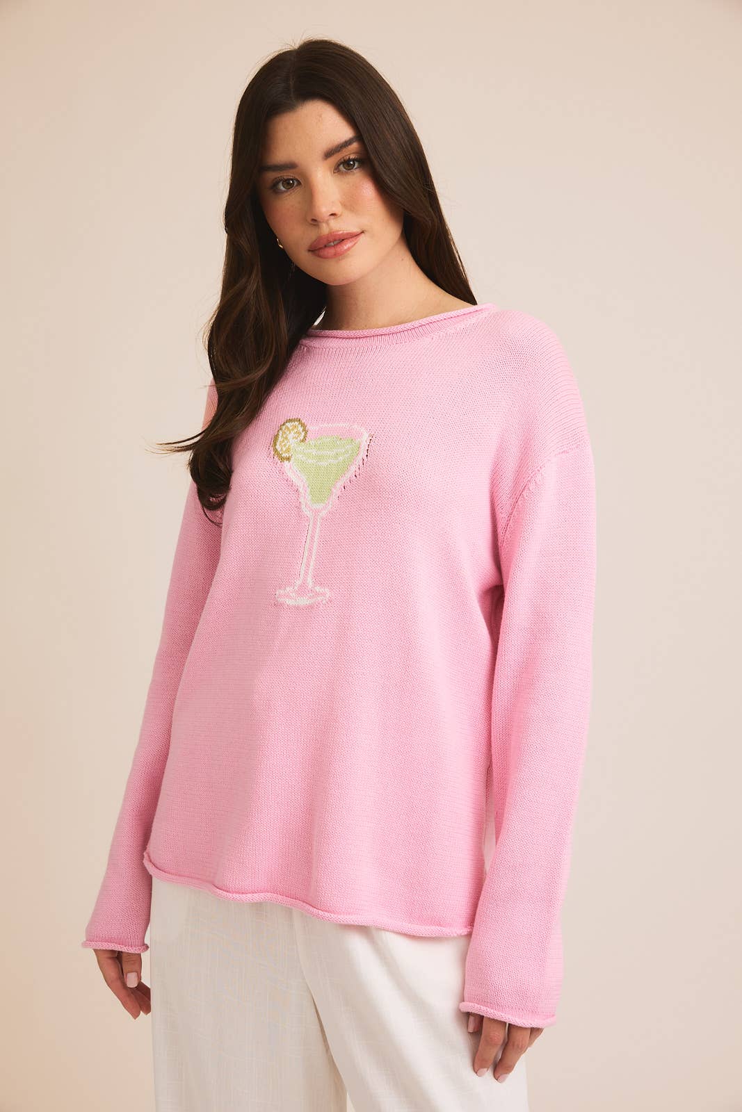 Margarita Long Sleeve Sweater