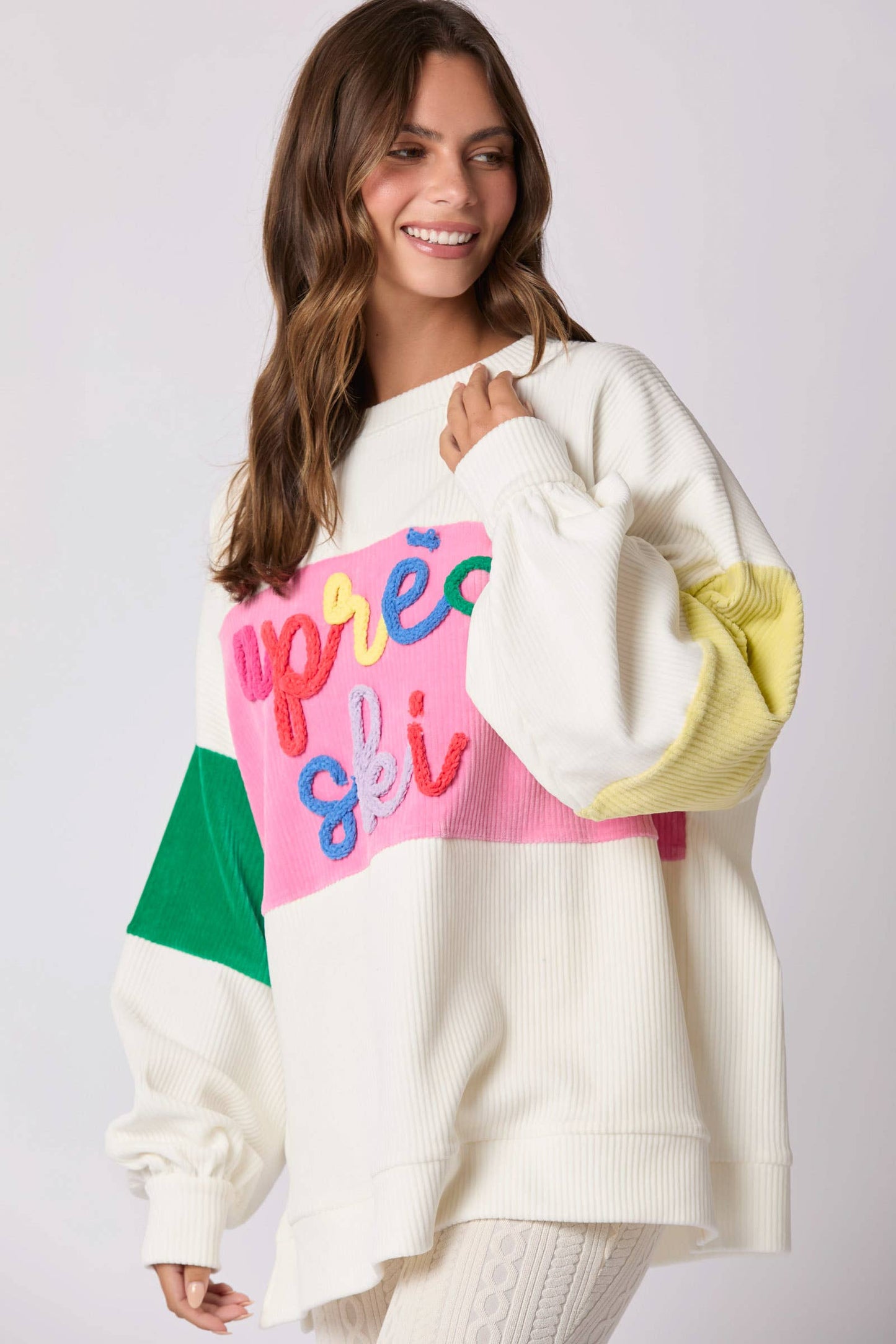 Apres Ski Sweater
