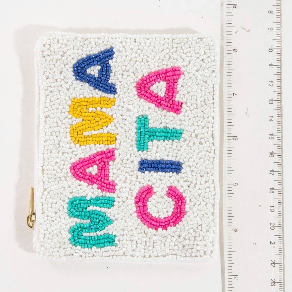 Mamacita Coin Purse