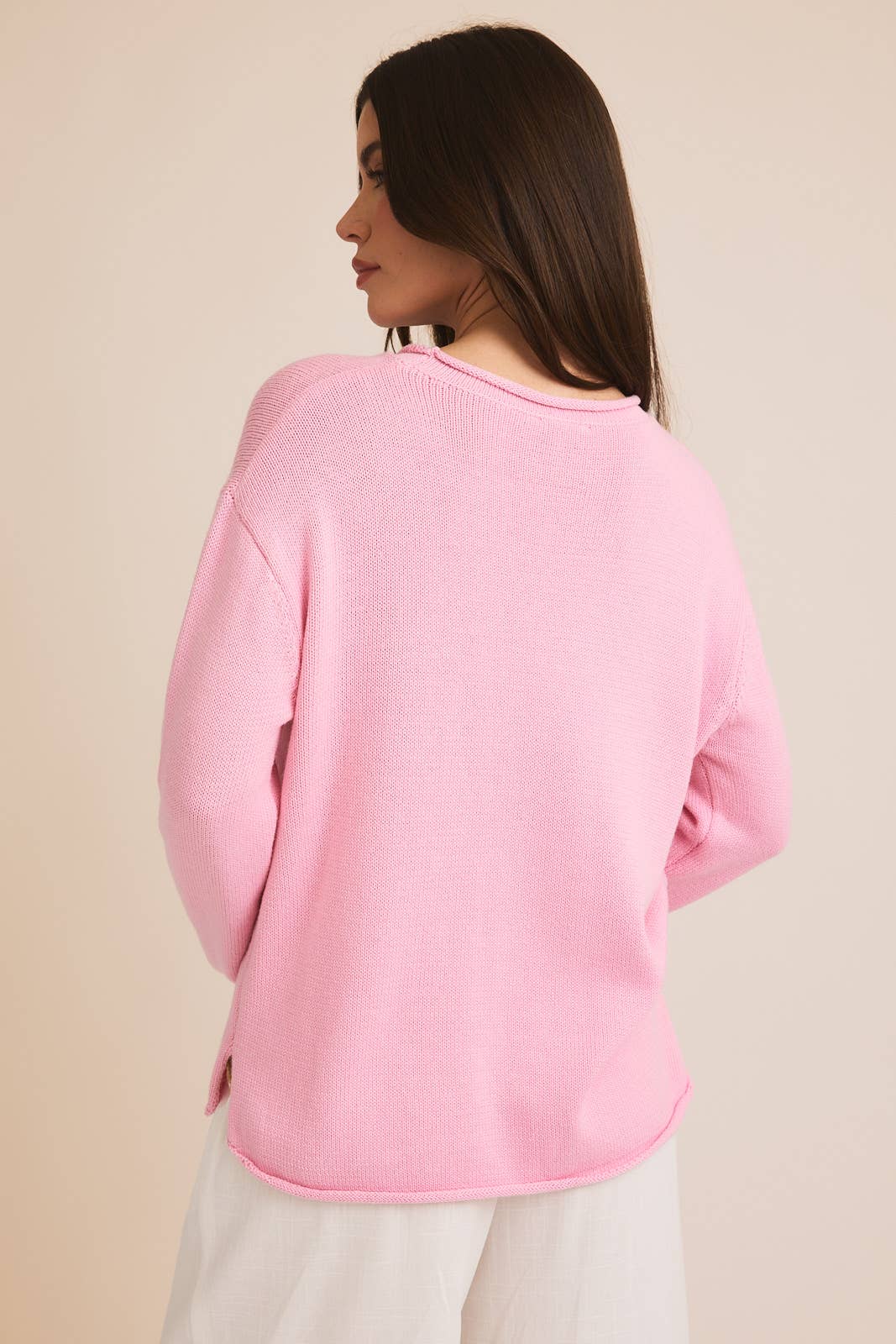 Margarita Long Sleeve Sweater