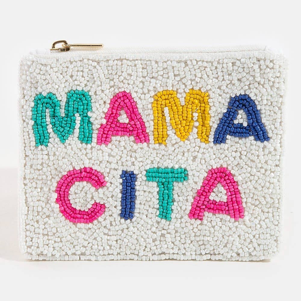 Mamacita Coin Purse
