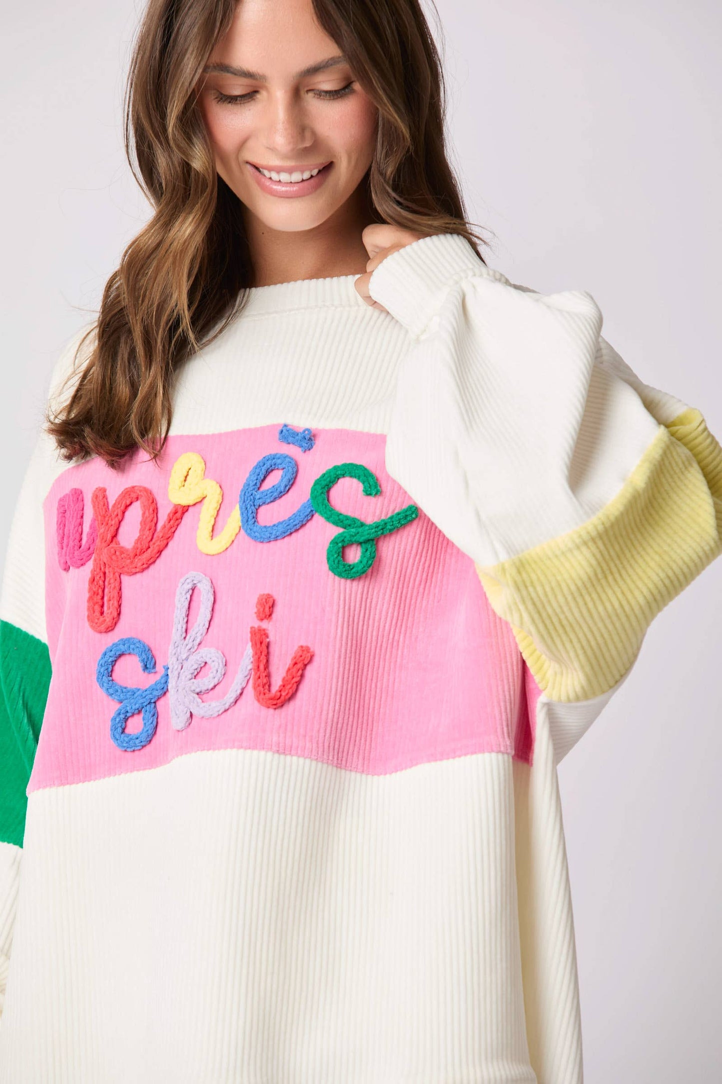 Apres Ski Sweater