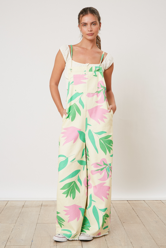 Jungle Overalls