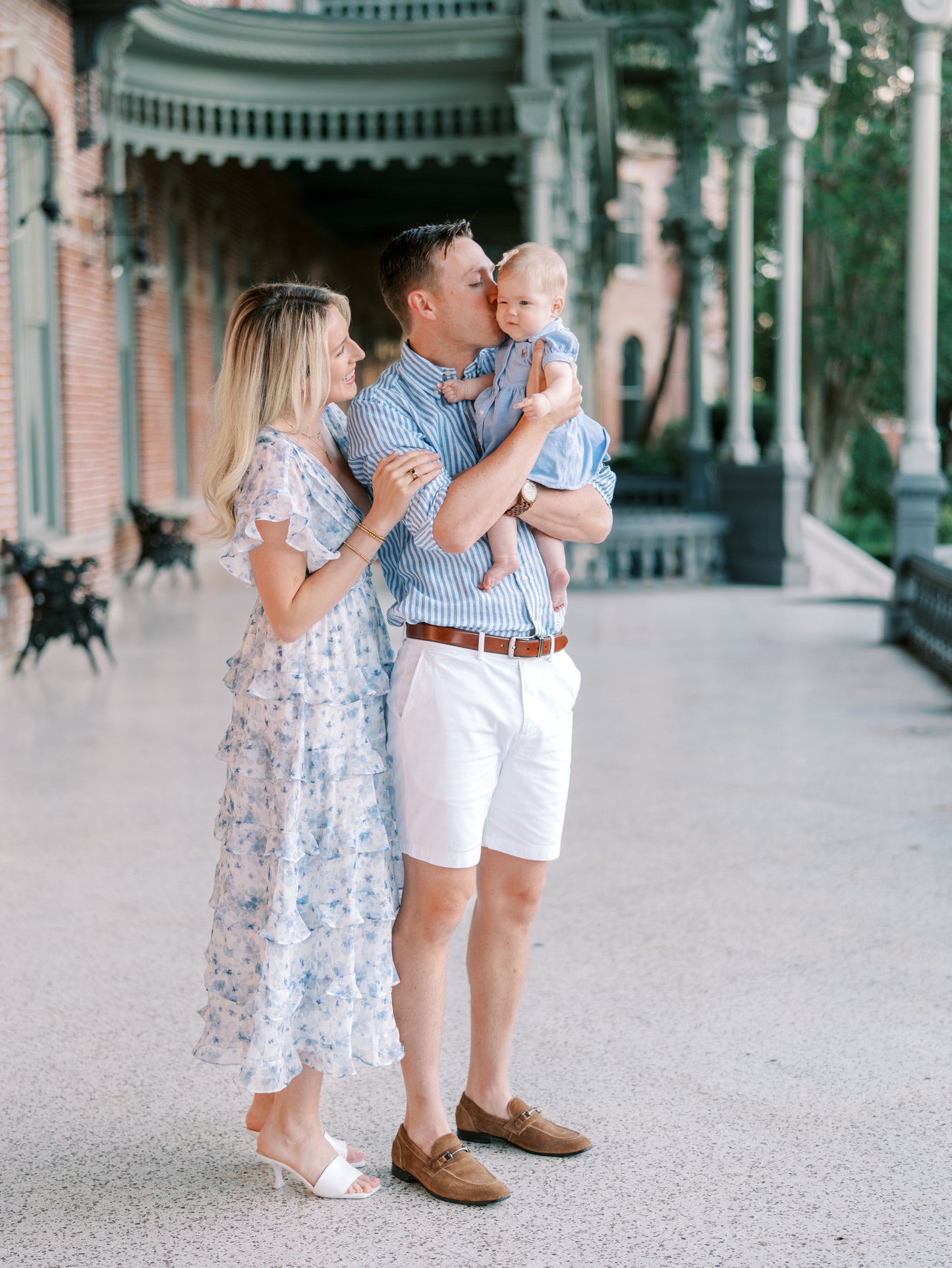 Enchanted Blossom Maxi Dress