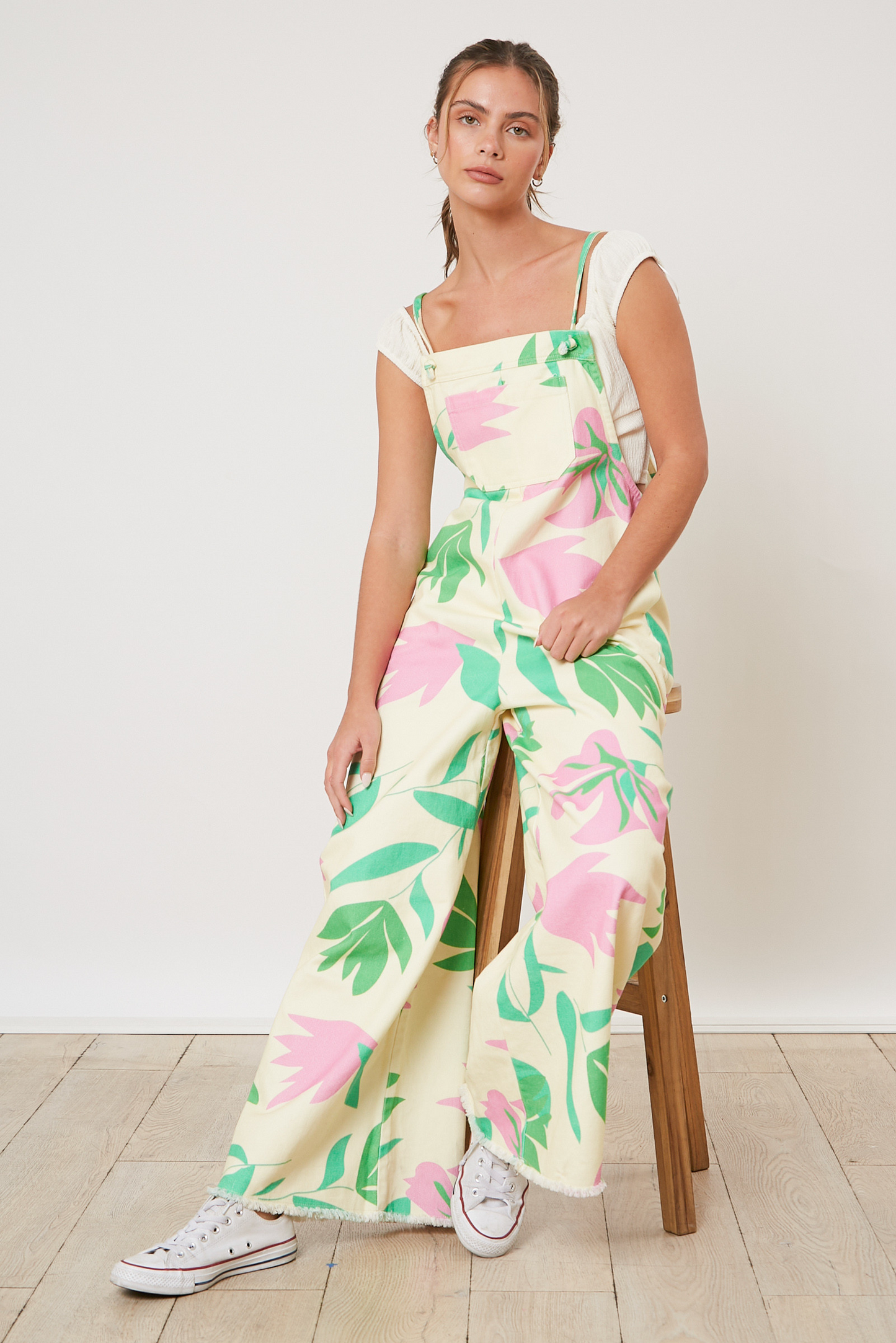 Jungle Overalls