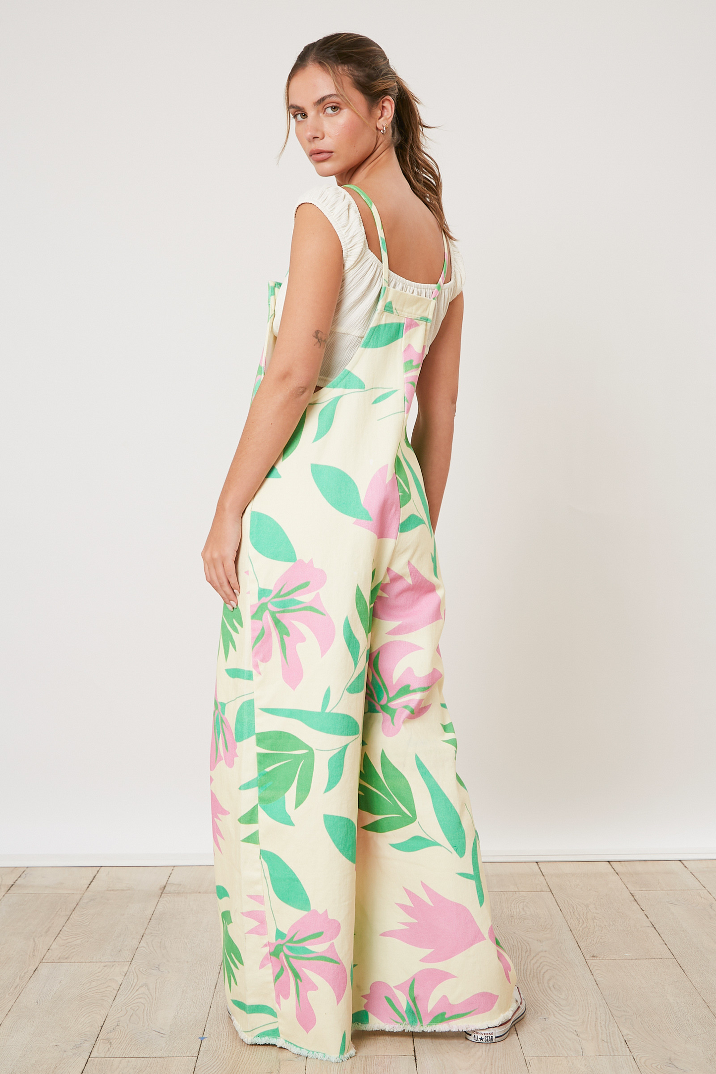 Jungle Overalls