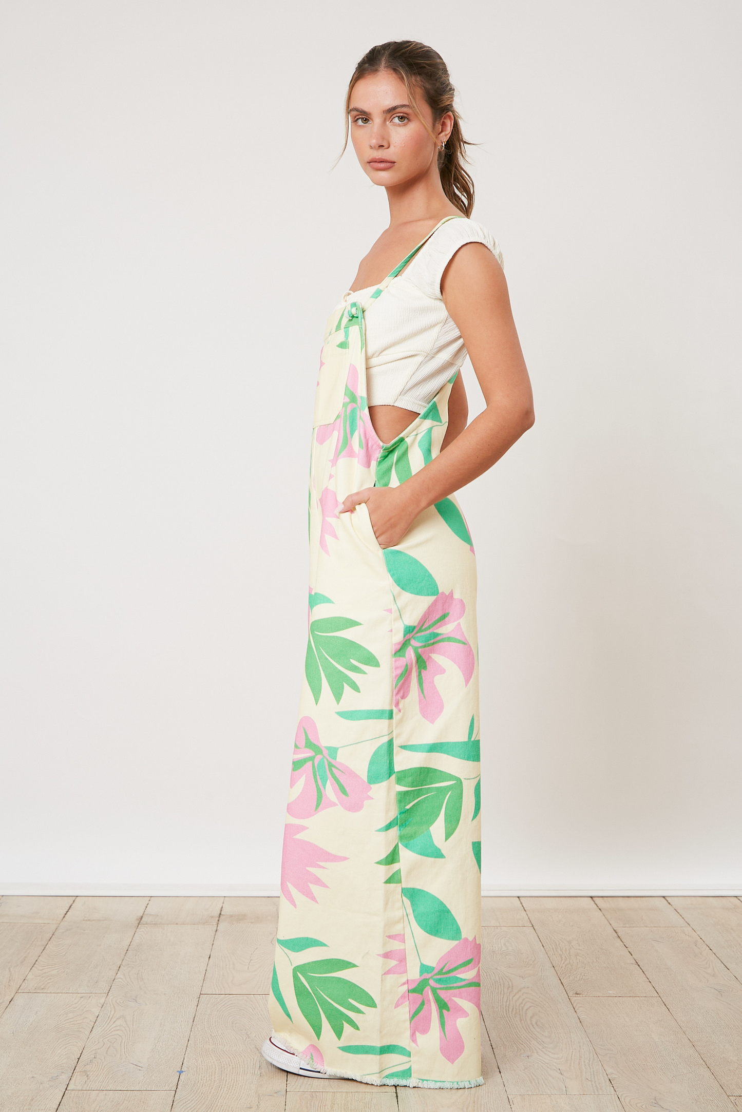 Jungle Overalls