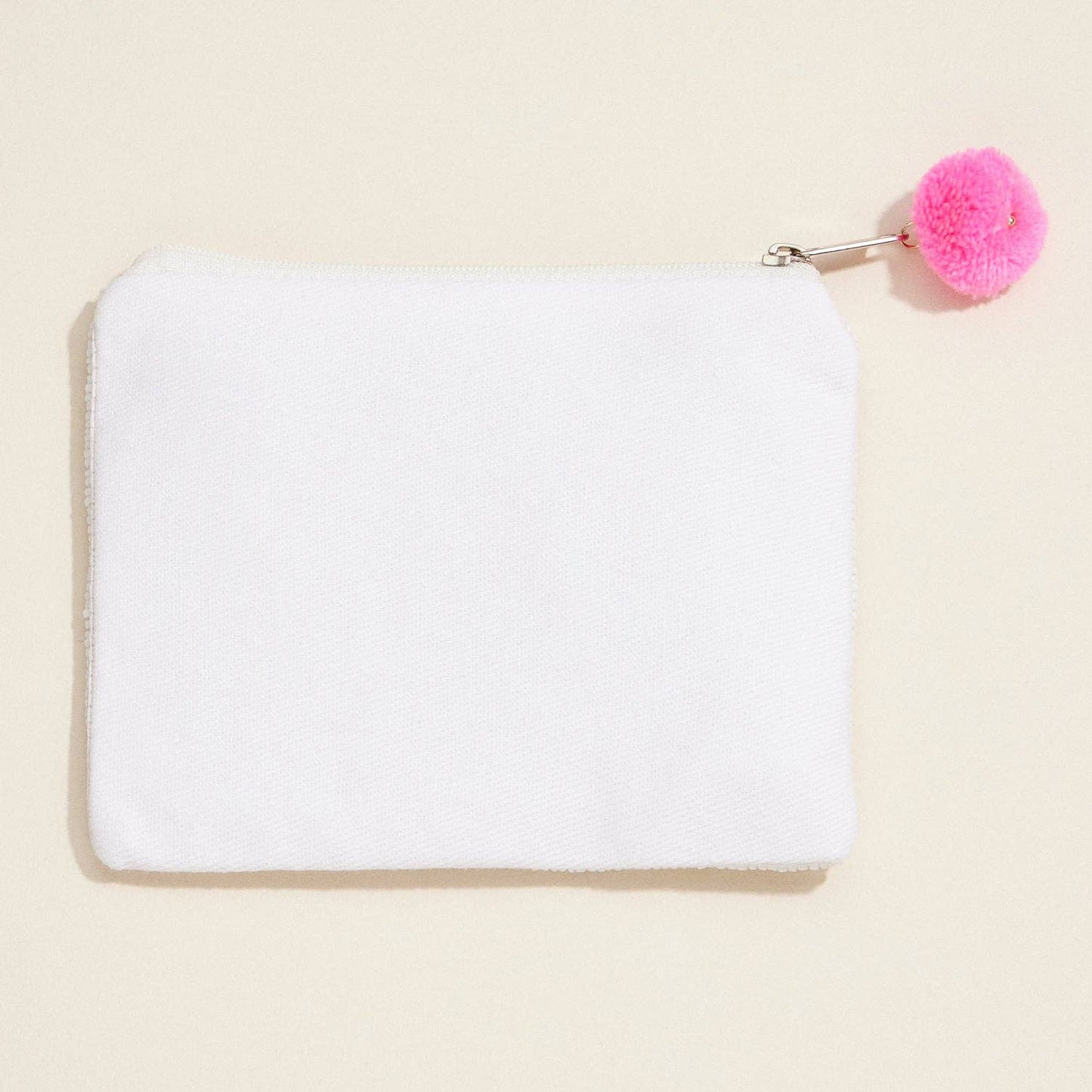 Pink Western “Howdy” Coin Purse