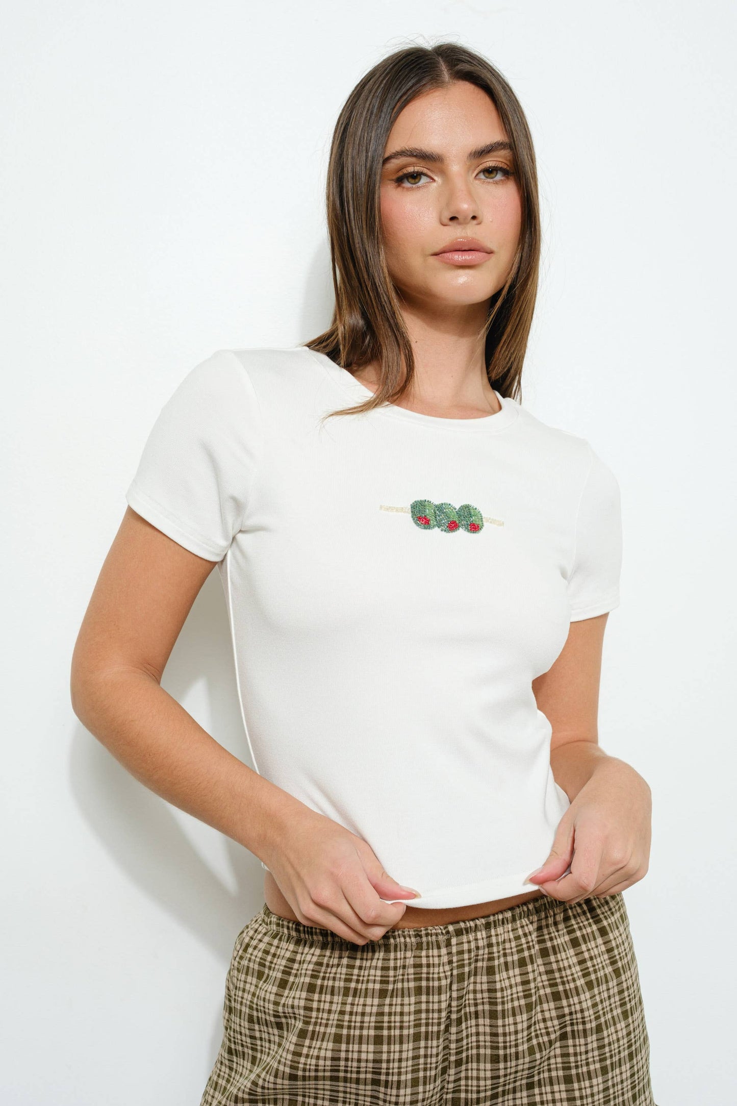 Three Olive Tee